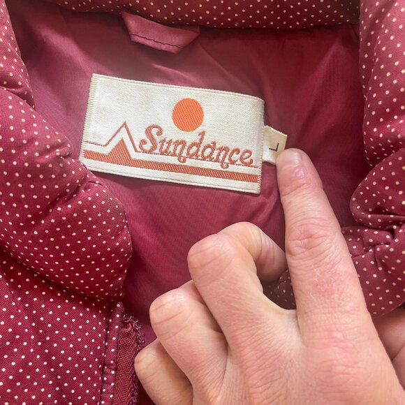 Sundance Floral Vest - Picture 6 of 7